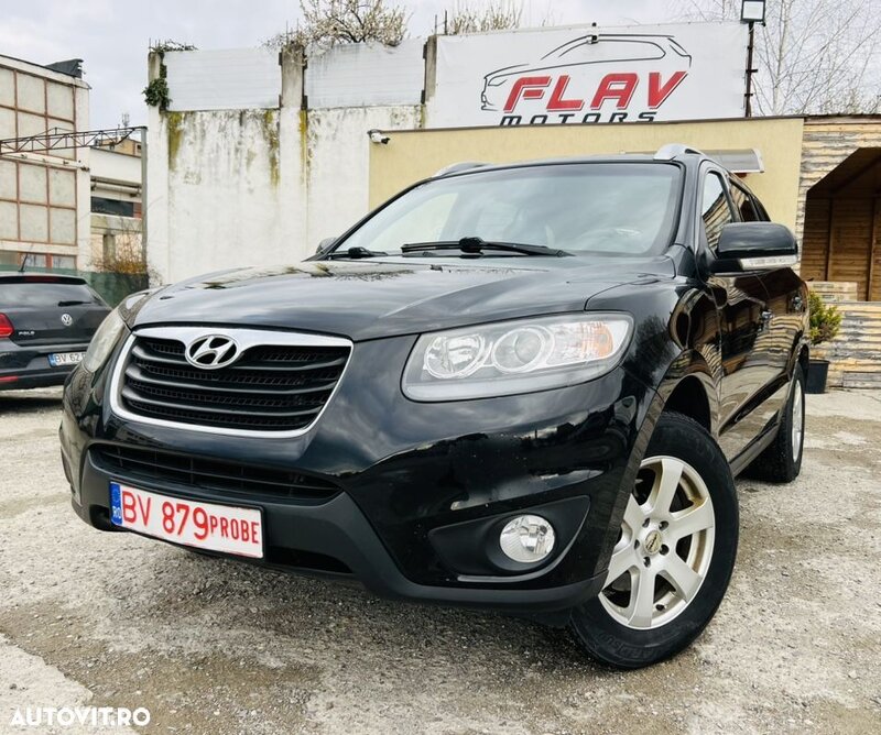 Hyundai Santa fe