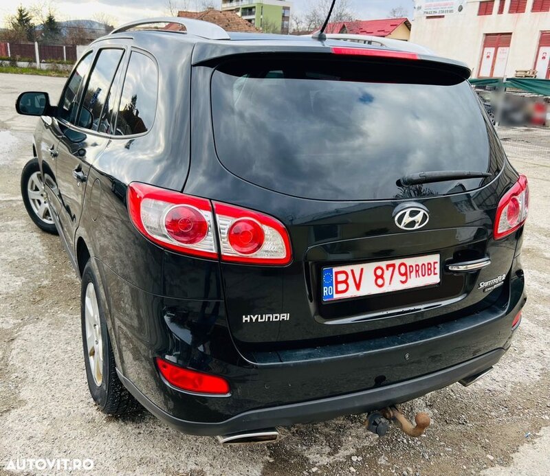 Hyundai Santa fe